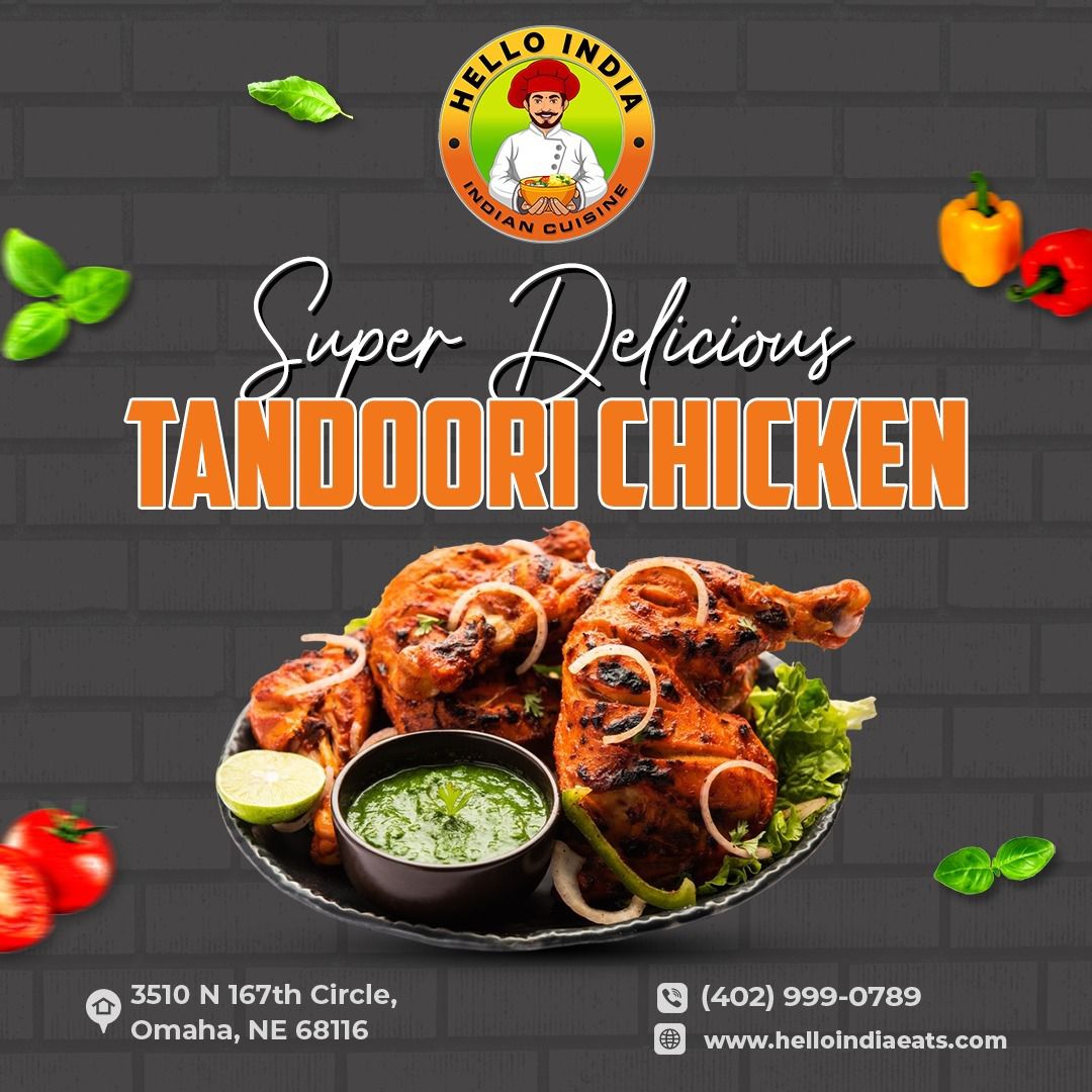 Tandoori Chicken